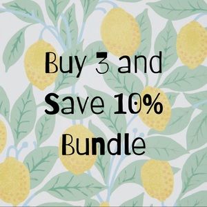 Buy 3 Bundle